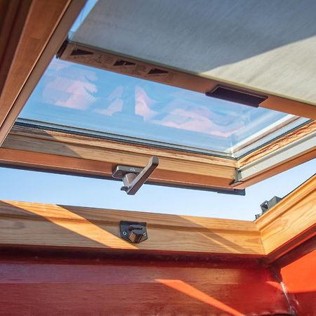 Sunset Rooftop Apartment 塞萨洛尼基 外观 照片