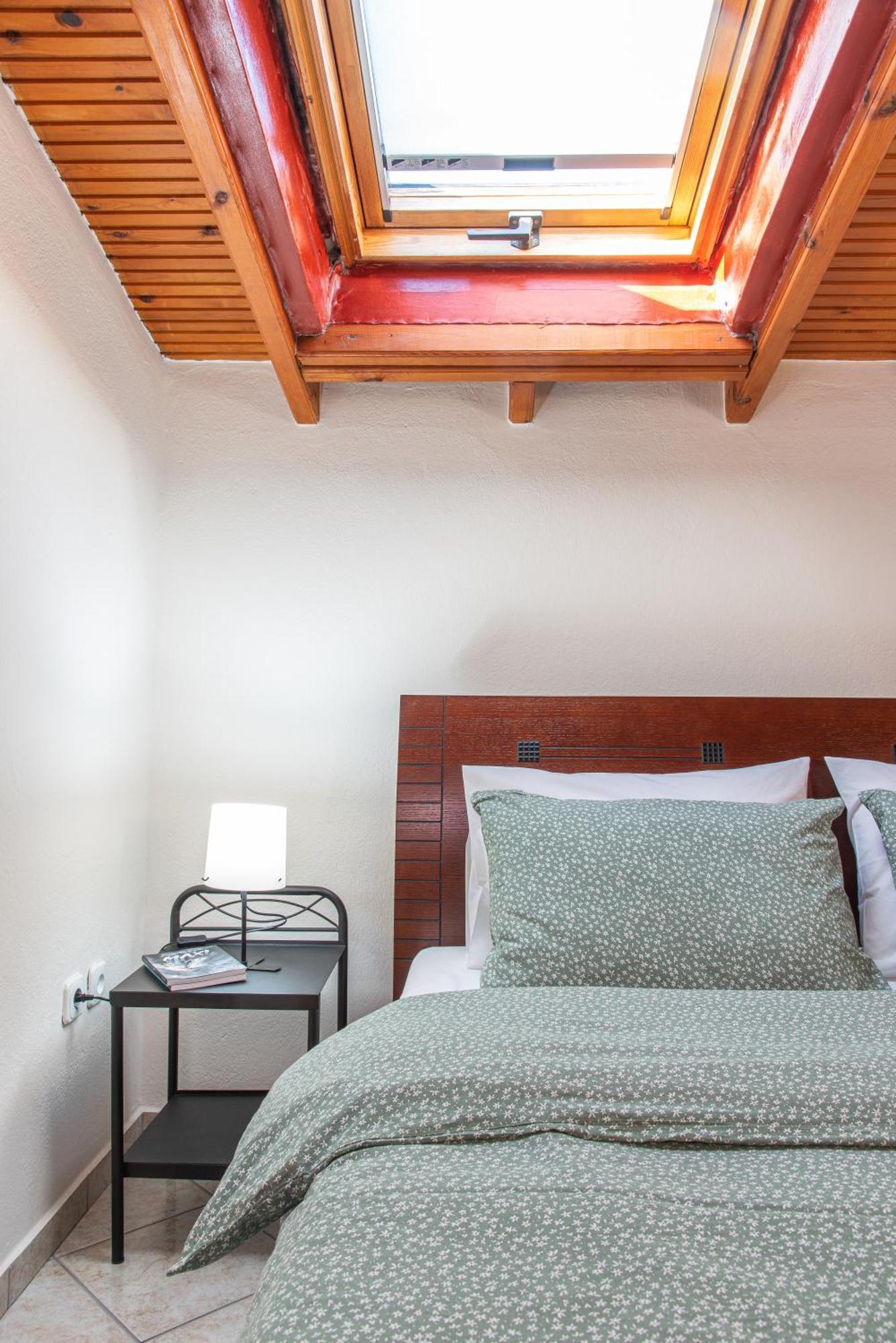 Sunset Rooftop Apartment 塞萨洛尼基 外观 照片